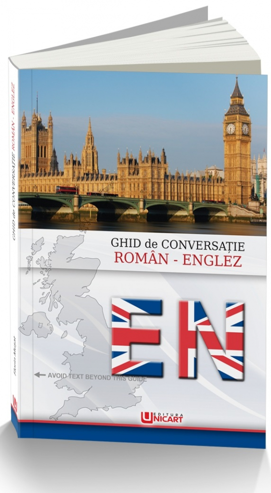Ghid conversatie roman englez – Florin Musat [1]