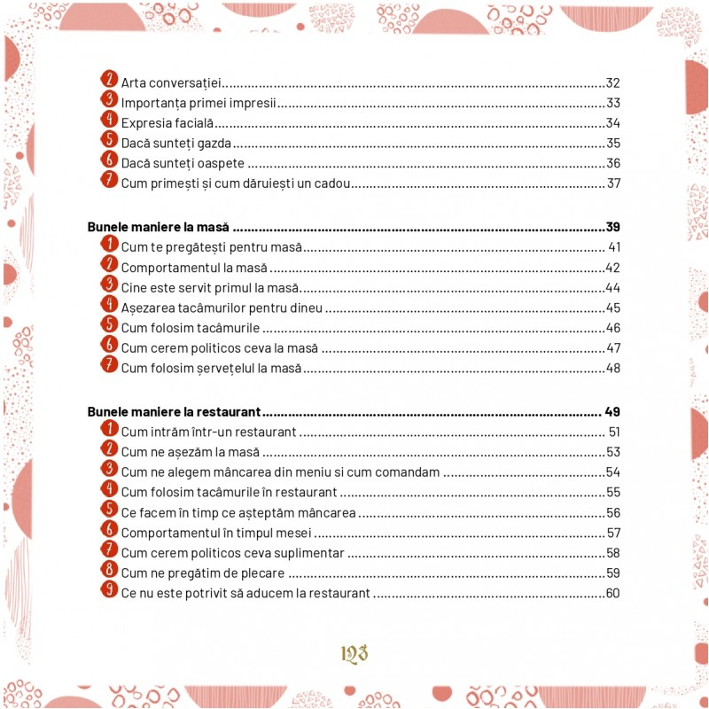 Ghidul bunelor maniere pentru copii - Stefania Radulescu [4]