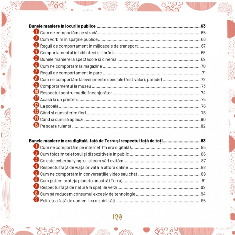 Ghidul bunelor maniere pentru copii - Stefania Radulescu [3]