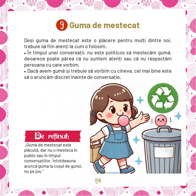 Ghidul bunelor maniere pentru copii - Stefania Radulescu [10]