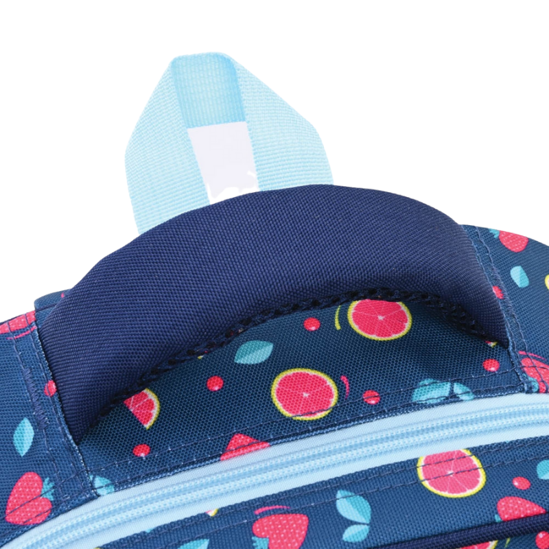 Ghiozdan 3D ergonomic albastru 28 L Berry Good S Cool Collection [5]