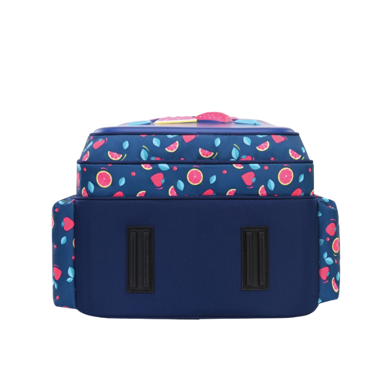 Ghiozdan 3D ergonomic albastru 28 L Berry Good S Cool Collection [8]