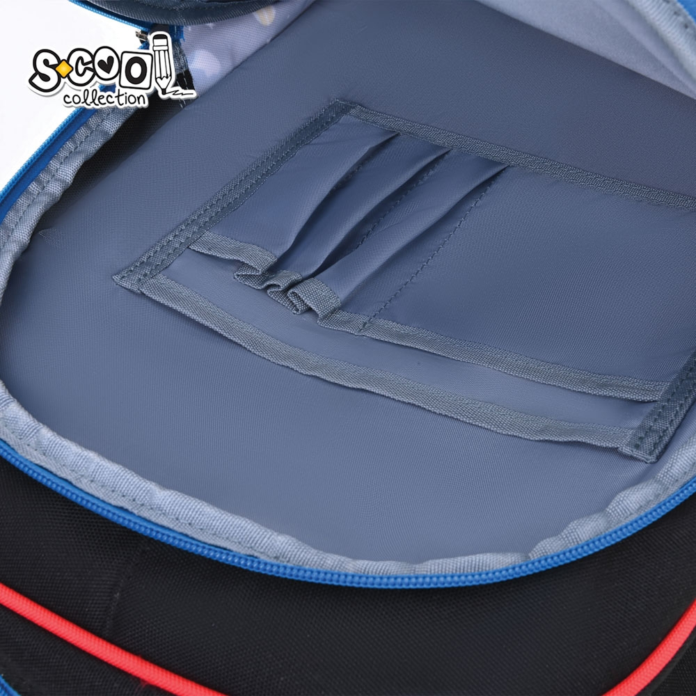 Ghiozdan 3D ergonomic Dream Big S-Cool 28L [9]