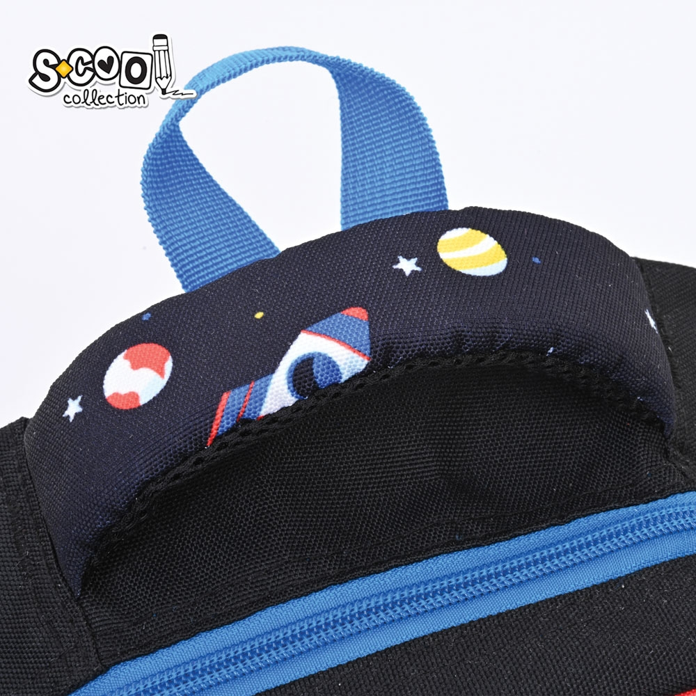 Ghiozdan 3D ergonomic Dream Big S-Cool 28L [6]