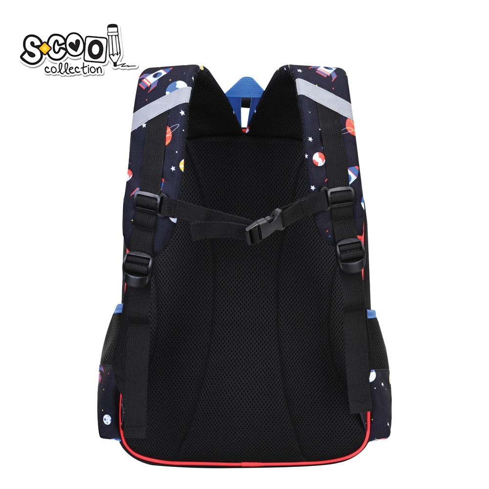Ghiozdan 3D ergonomic Dream Big S-Cool 28L [3]