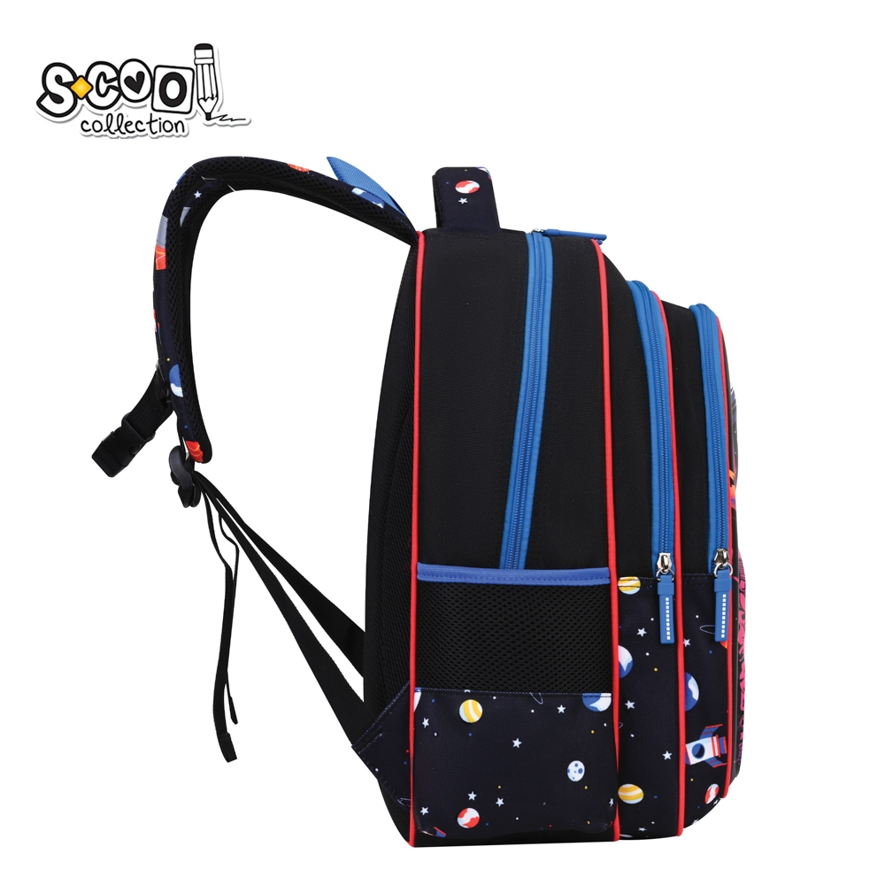 Ghiozdan 3D ergonomic Dream Big S-Cool 28L [2]