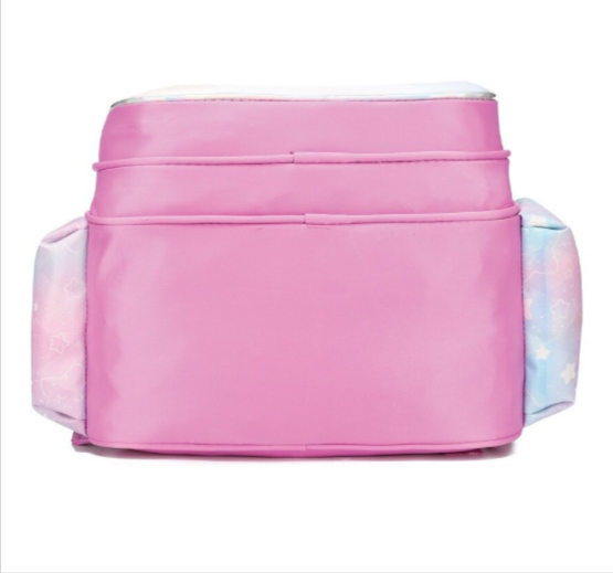 Ghiozdan 3D Ladybug 41x31x24cm roz 30L [3]