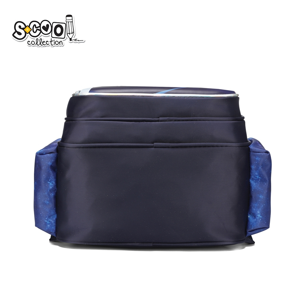 Ghiozdan 3D Race S-COOL 30L baieti [3]