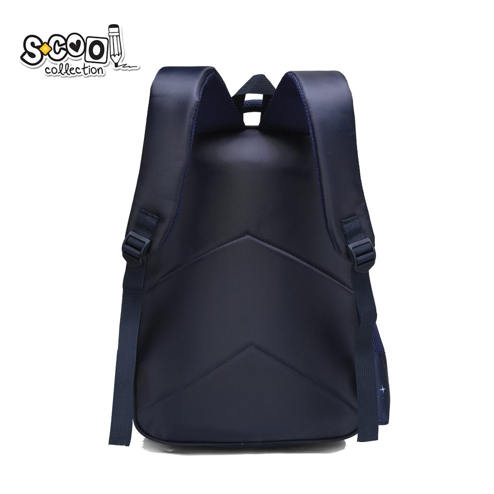 Ghiozdan 3D Race S-COOL 30L baieti [2]