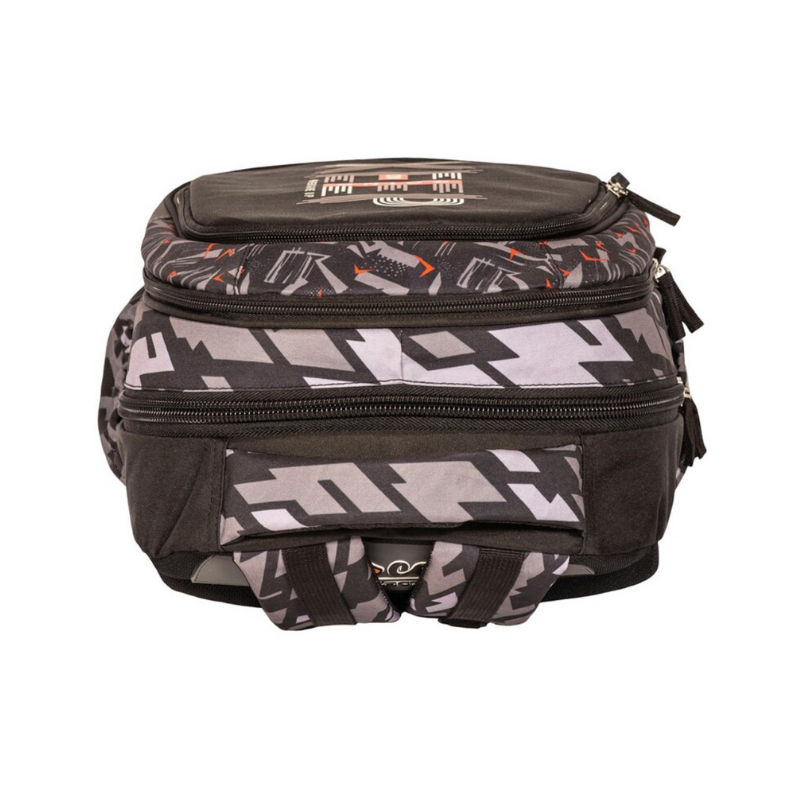 Ghiozdan adolescenti gri 19L S Cool Collection [3]