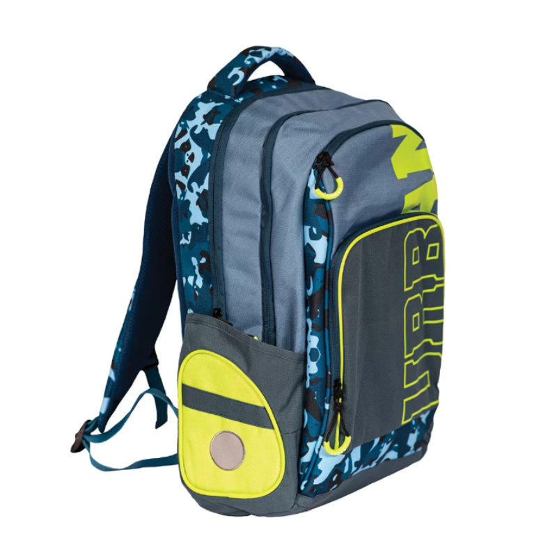 Ghiozdan adolescenti gri 46 cm S Cool Collection [2]