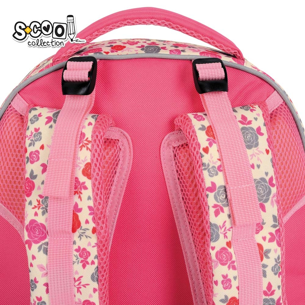 Ghiozdan anatomic Beautiful 23L S-COOL [7]