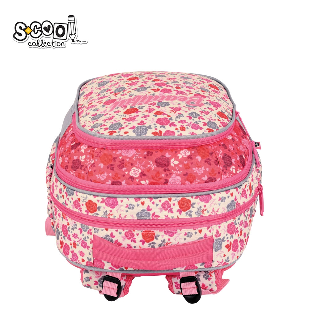 Ghiozdan anatomic Beautiful 23L S-COOL [4]