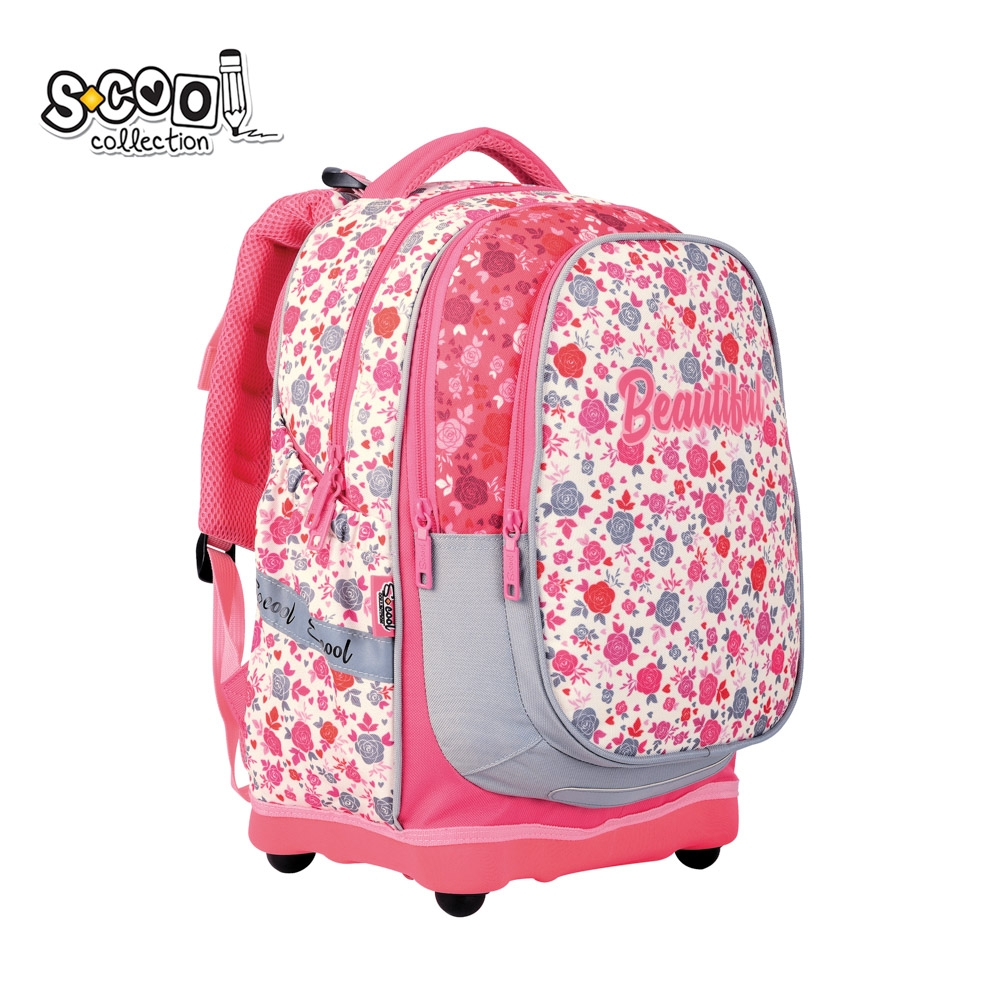 Ghiozdan anatomic Beautiful 23L S-COOL [2]