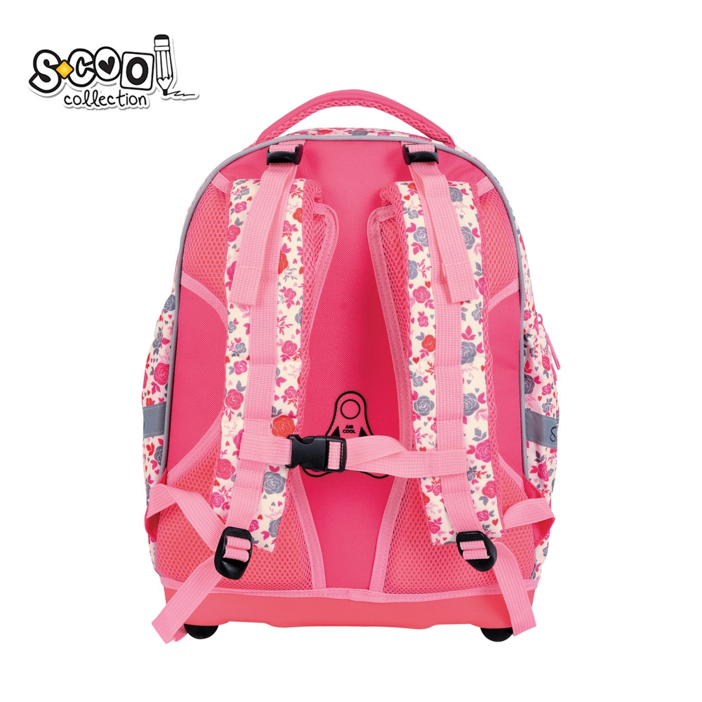 Ghiozdan anatomic Beautiful 23L S-COOL [3]