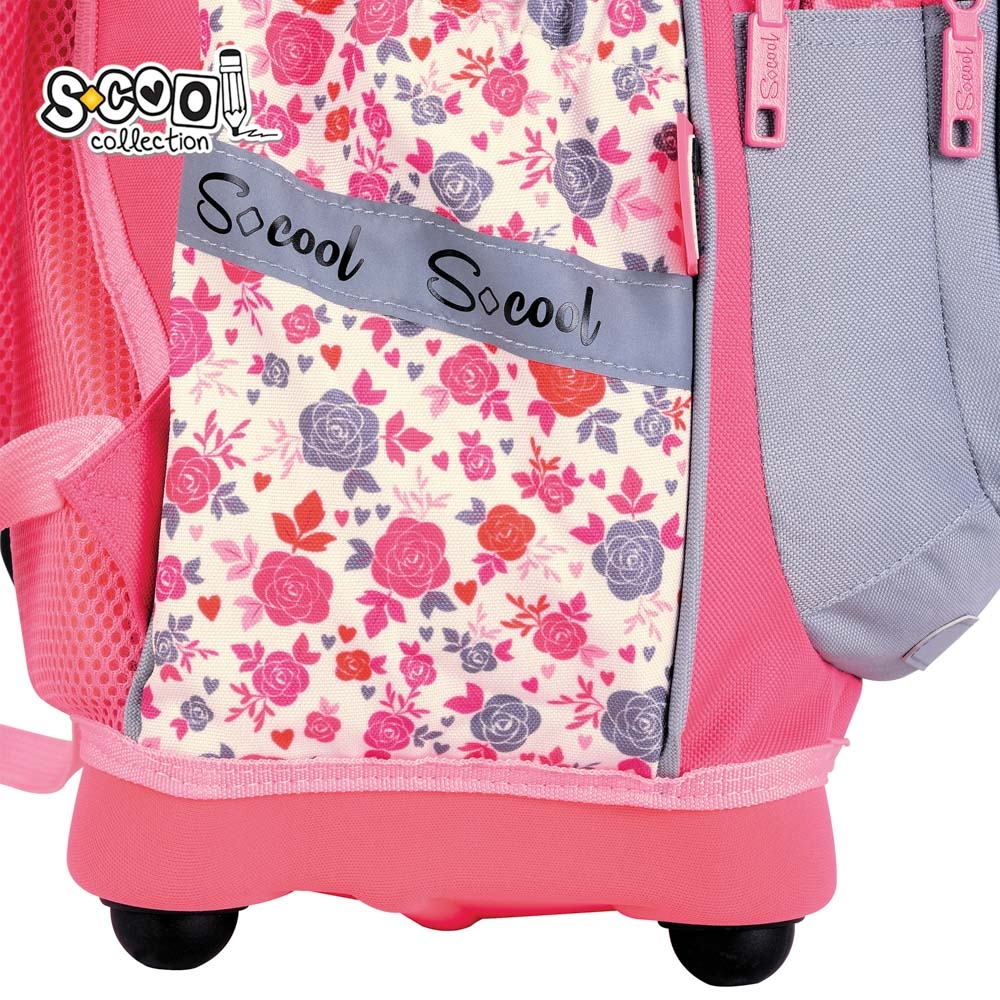 Ghiozdan anatomic Beautiful 23L S-COOL [6]