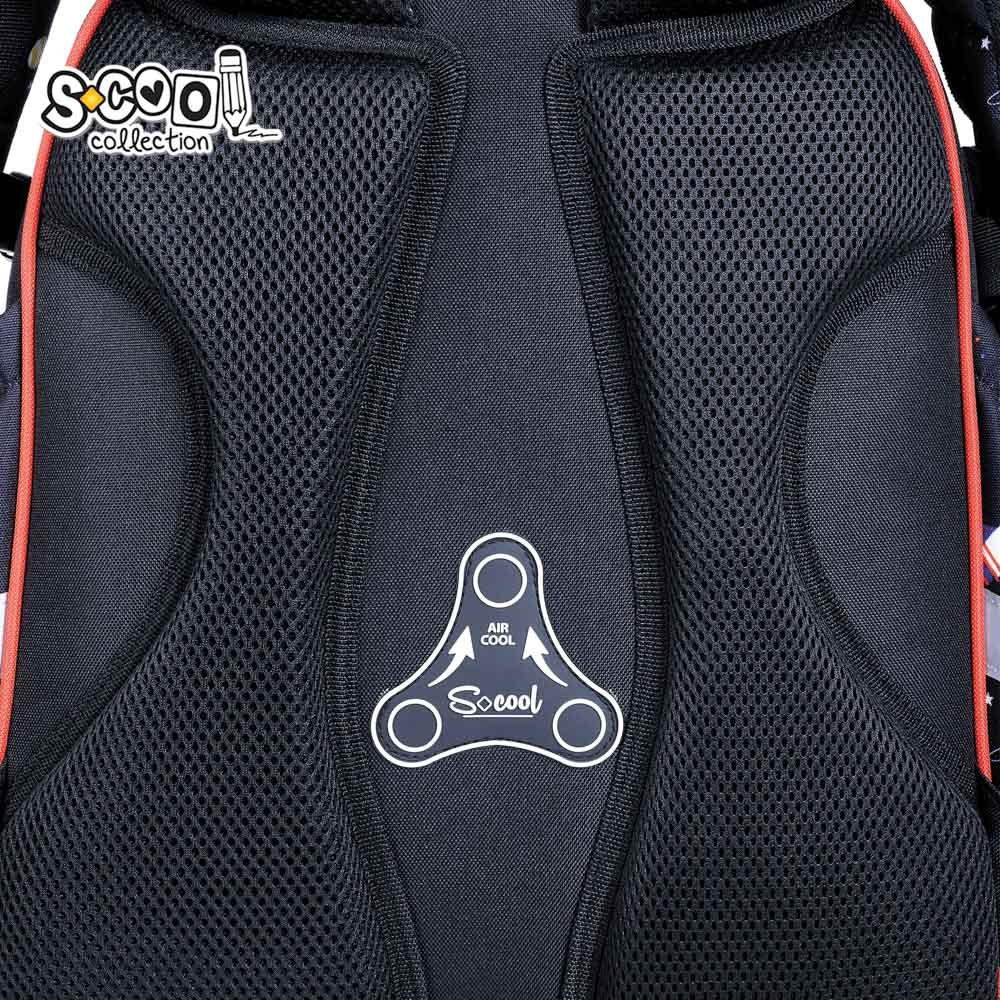 Ghiozdan anatomic Dream Big 23L S-COOL [8]