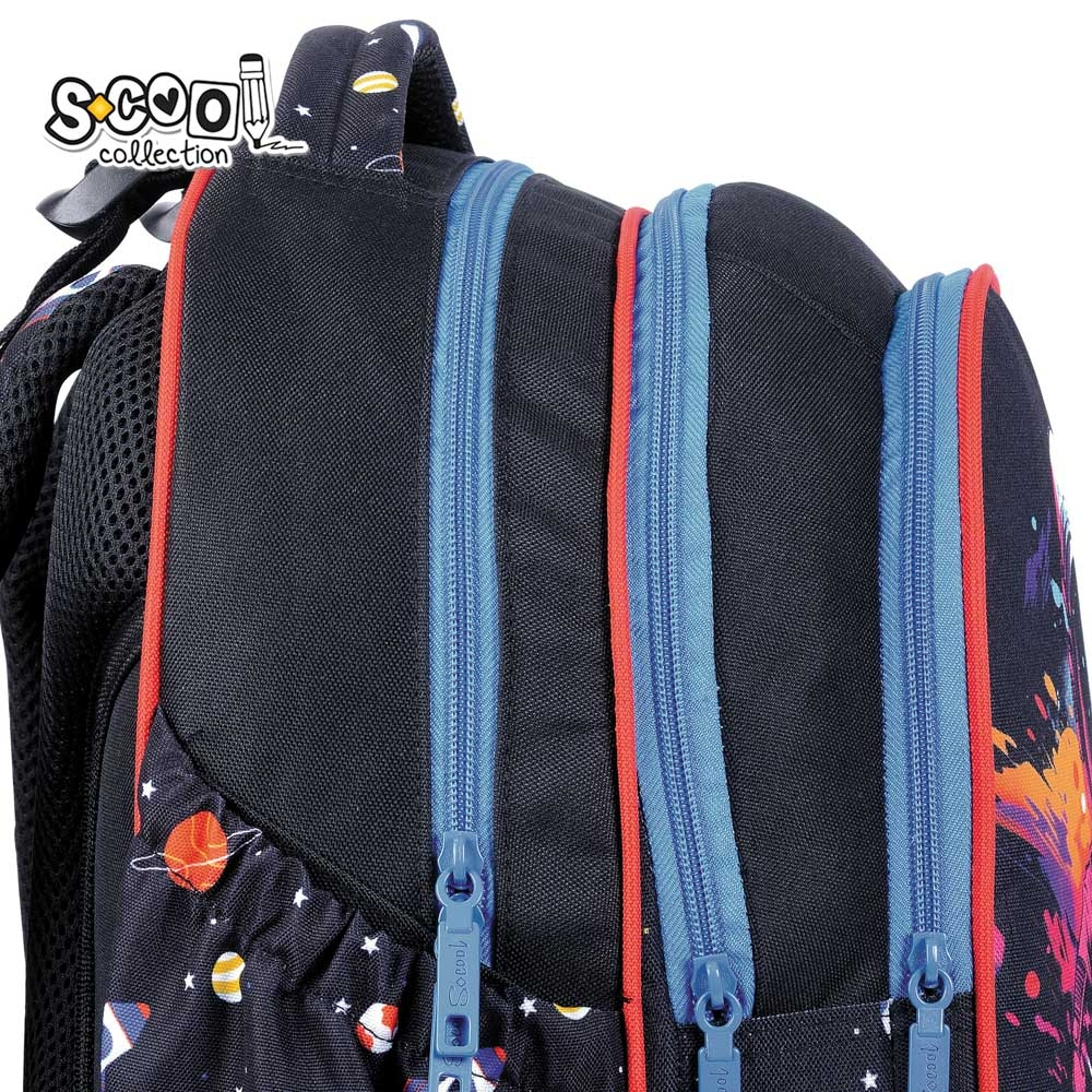 Ghiozdan anatomic Dream Big 23L S-COOL [5]