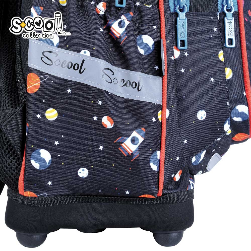 Ghiozdan anatomic Dream Big 23L S-COOL [6]