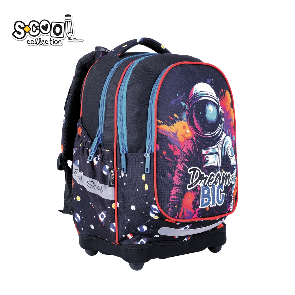 Ghiozdan anatomic Dream Big 23L S-COOL [2]