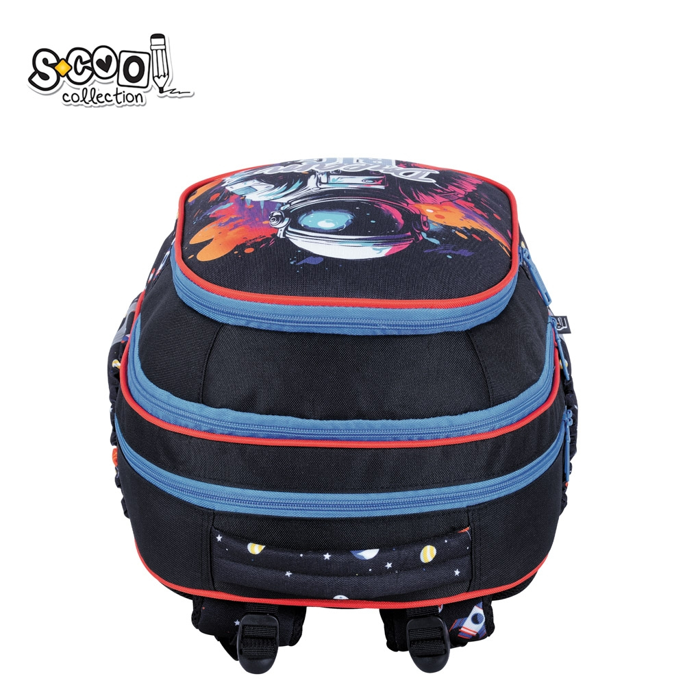 Ghiozdan anatomic Dream Big 23L S-COOL [4]
