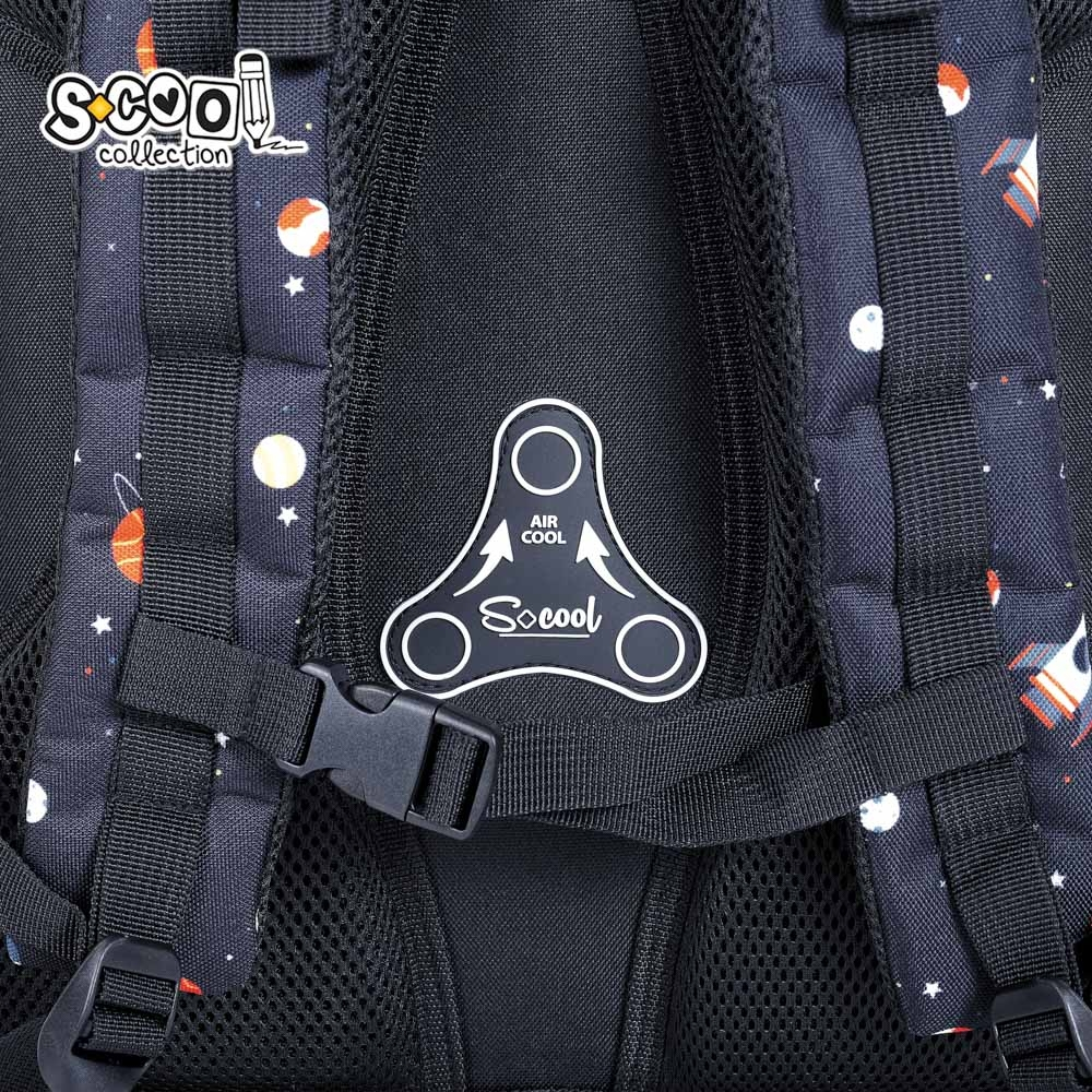 Ghiozdan anatomic Dream Big 23L S-COOL [9]