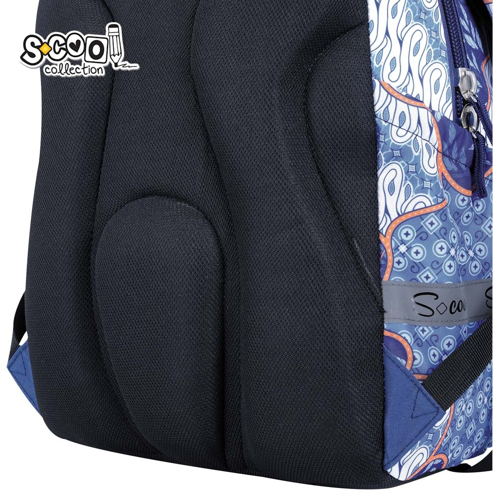 Ghiozdan anatomic Light Egret 19.5L S-COOL [9]