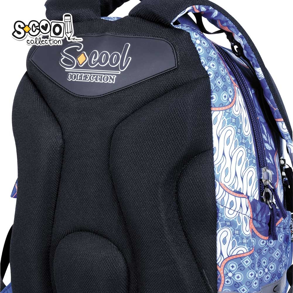 Ghiozdan anatomic Light Egret 19.5L S-COOL [8]