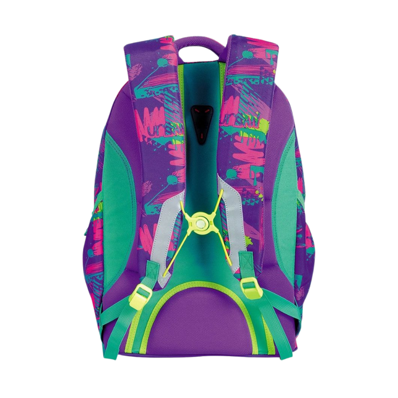 Ghiozdan anatomic mov 43 cm S Cool Collection [3]