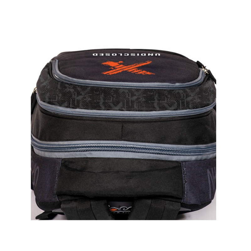Ghiozdan anatomic negru 21 cm S Cool Collection [4]
