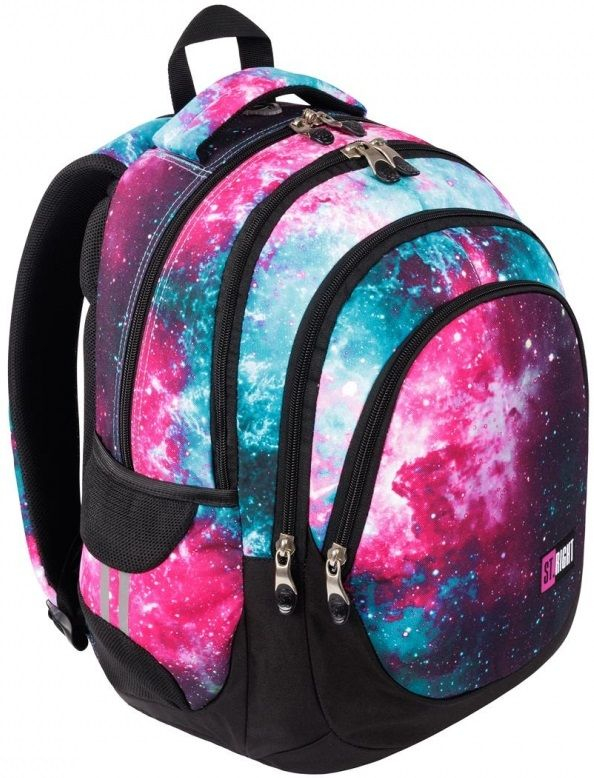 Ghiozdan scolar St. Right Nebula cu 2 compartimente 23 L [2]