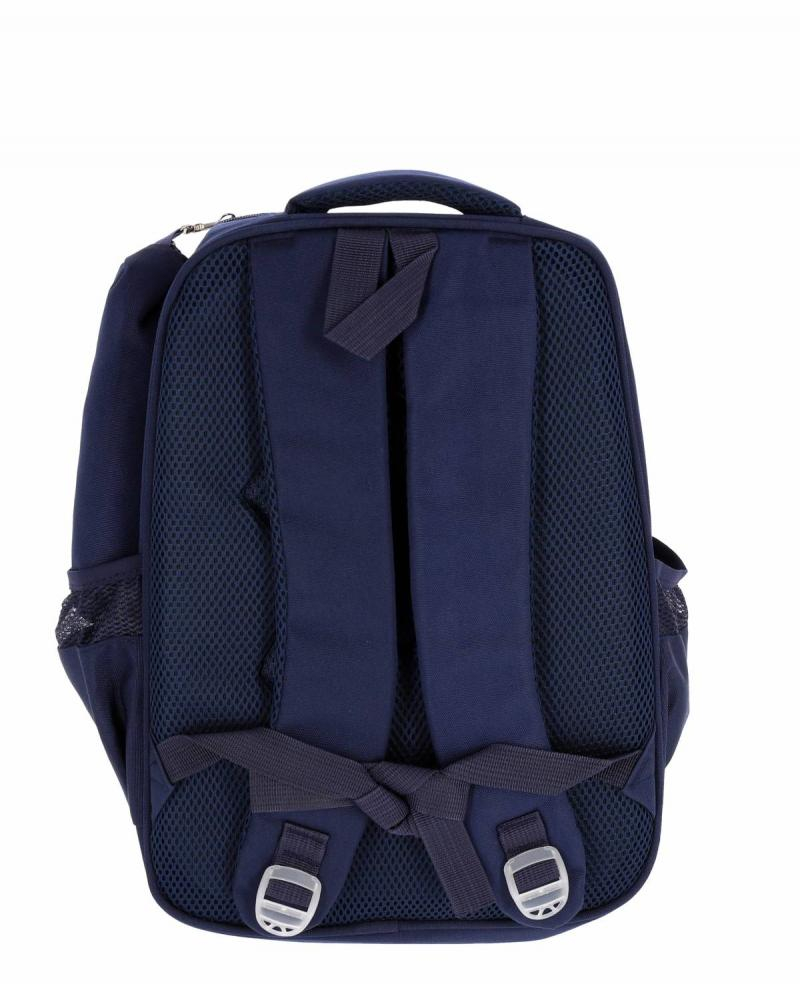 Ghiozdan Pigna 40 x 30 x 13 cm bleumarin verde baieti [2]