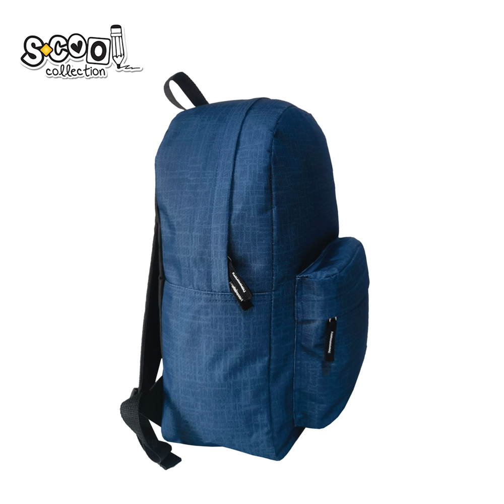 Ghiozdan Classic Denim 20L S-COOL [2]