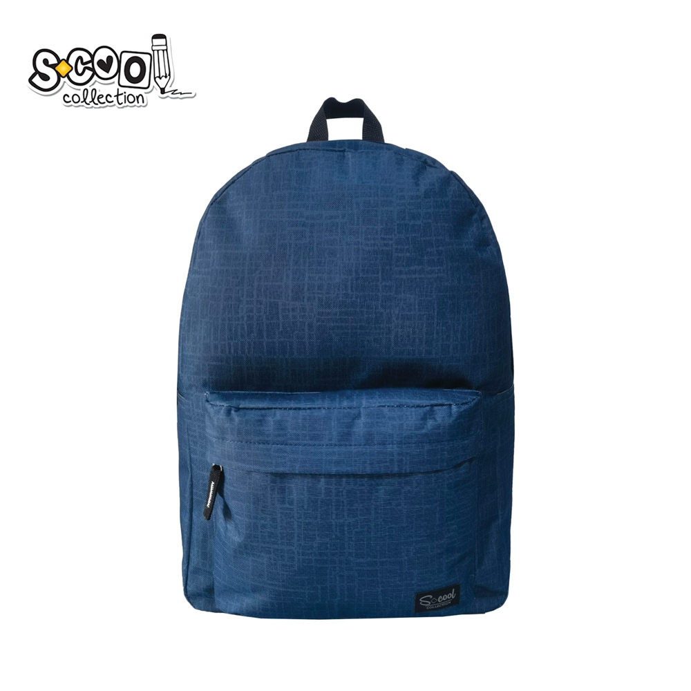 Ghiozdan Classic Denim 20L S-COOL [1]