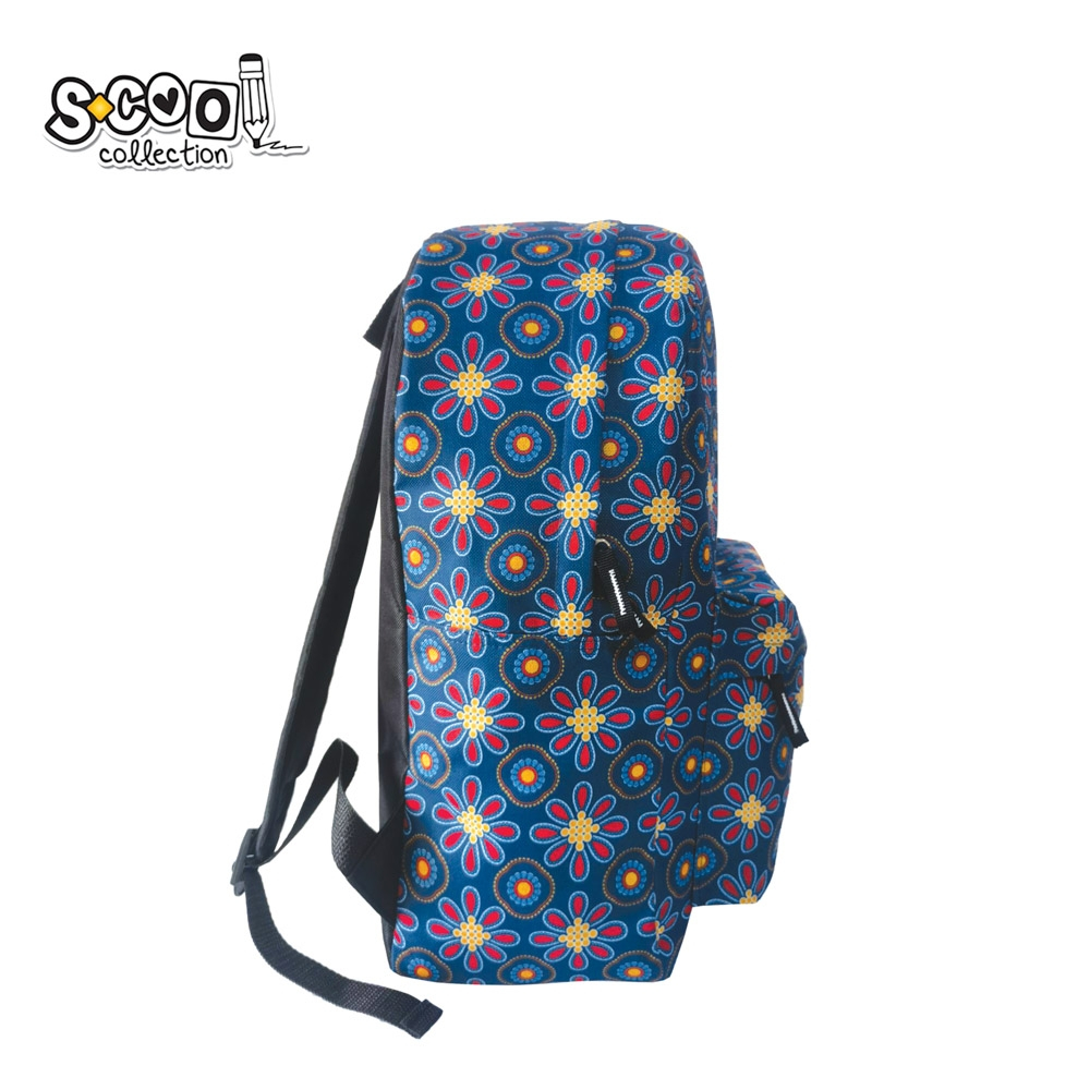 Ghiozdan Classic Patterns 20L S-COOL [2]