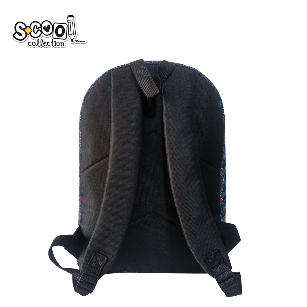 Ghiozdan Classic Patterns 20L S-COOL [3]