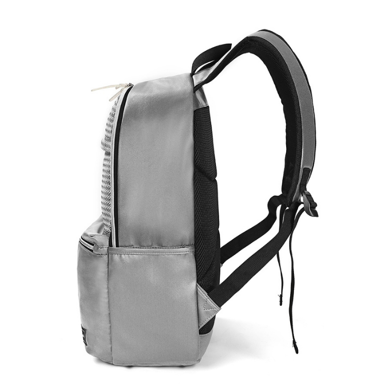 Ghiozdan laptop gri 45 cm S Cool Collection [3]