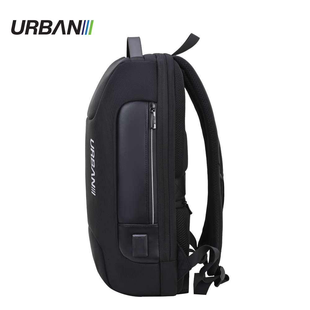 Rucsac compartiment laptop URBAN BULLET 46 x 35 x 15 cm [3]