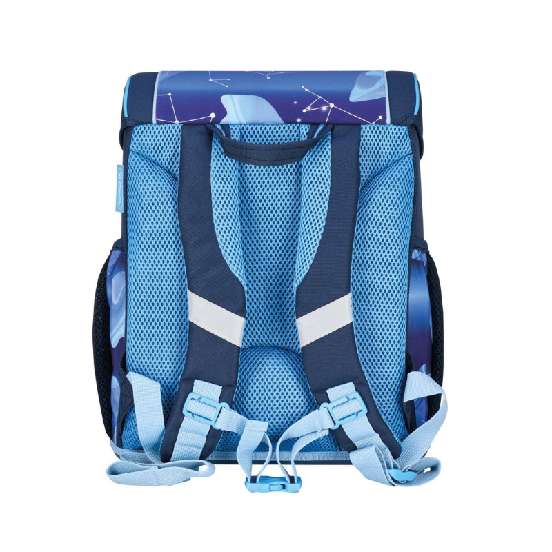 Ghiozdan echipat Herlitz Loop Plus baieti Cosmic Explorer 17L [7]