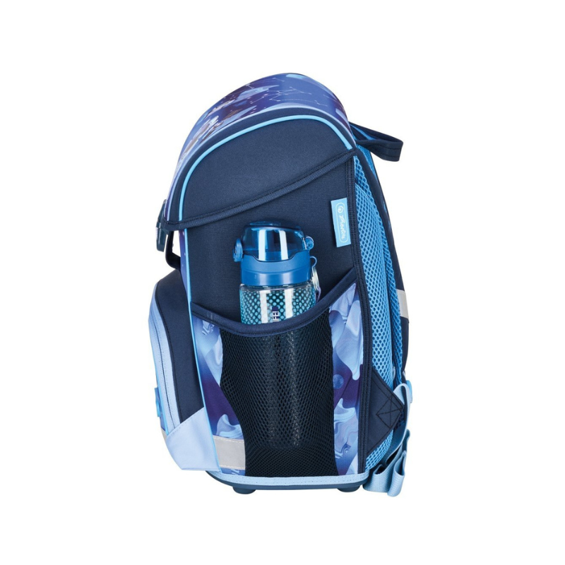 Ghiozdan echipat Herlitz Loop Plus baieti Cosmic Explorer 17L [3]
