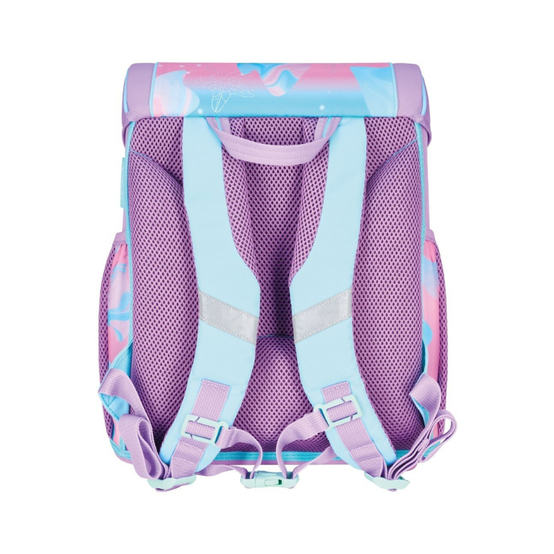 Ghiozdan Herlitz echipat Loop Plus roz Ocean Lights 17L fete [2]