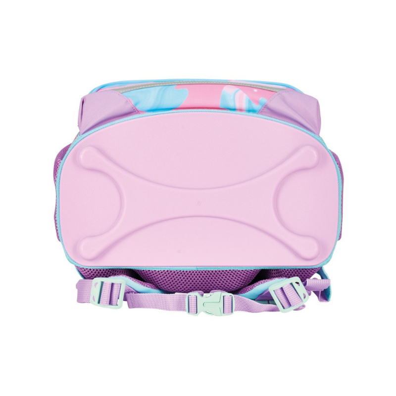 Ghiozdan Herlitz echipat Loop Plus roz Ocean Lights 17L fete [6]
