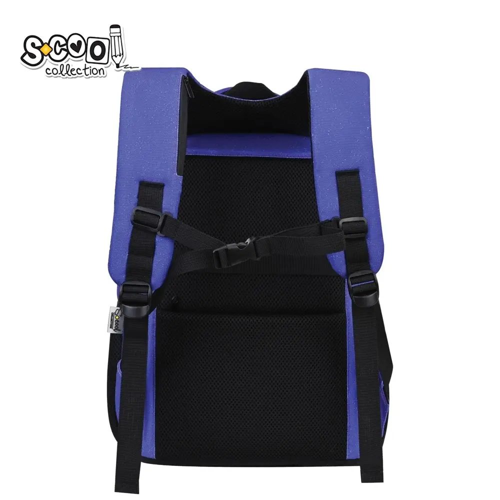 Ghiozdan neechipat ergonomic Cat 17L S-COOL [3]
