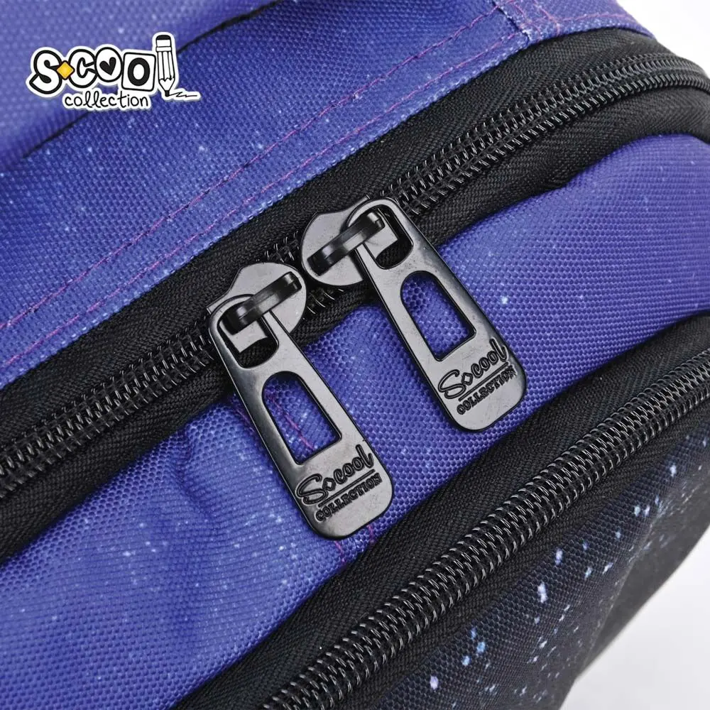 Ghiozdan neechipat ergonomic Cat 17L S-COOL [5]