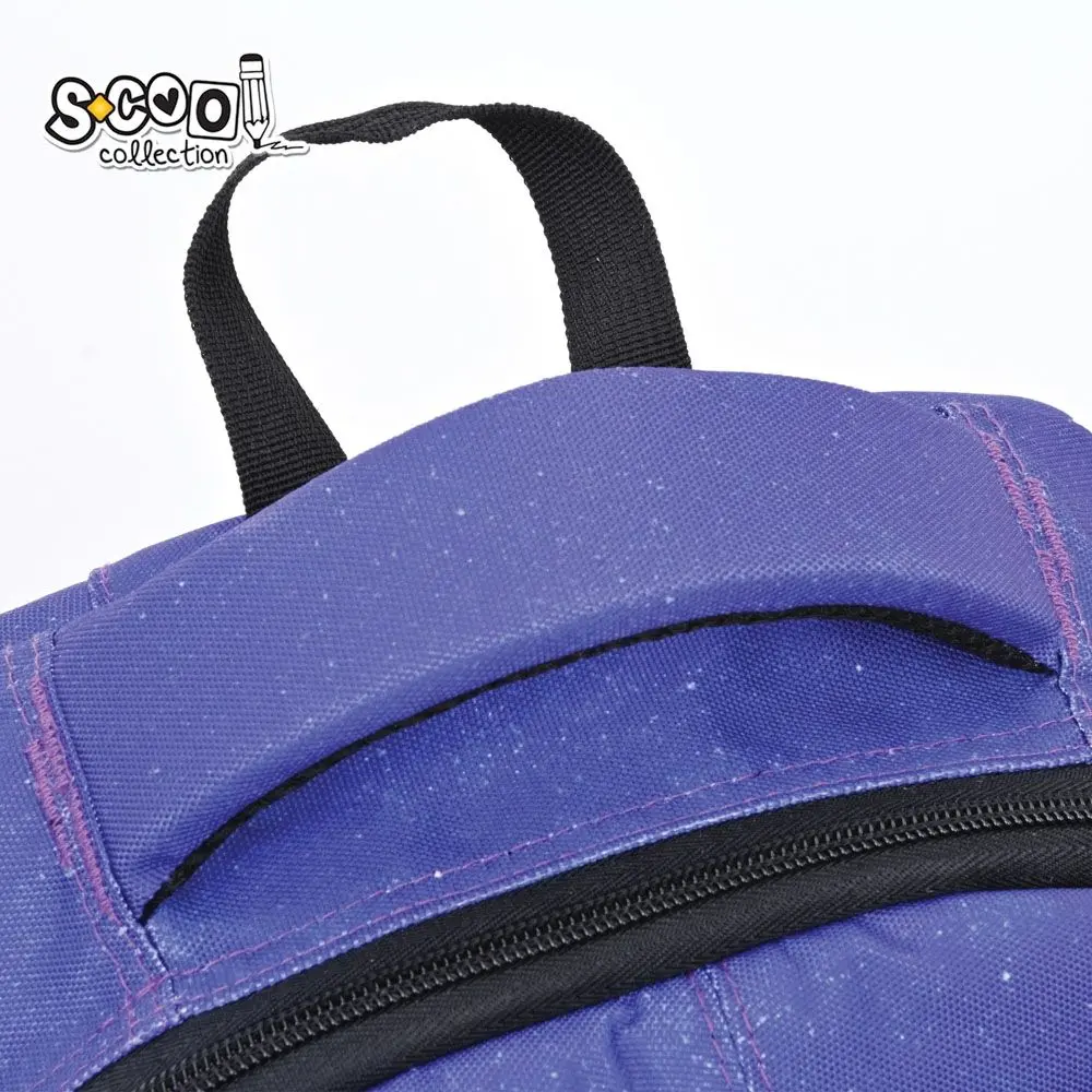 Ghiozdan neechipat ergonomic Cat 17L S-COOL [6]