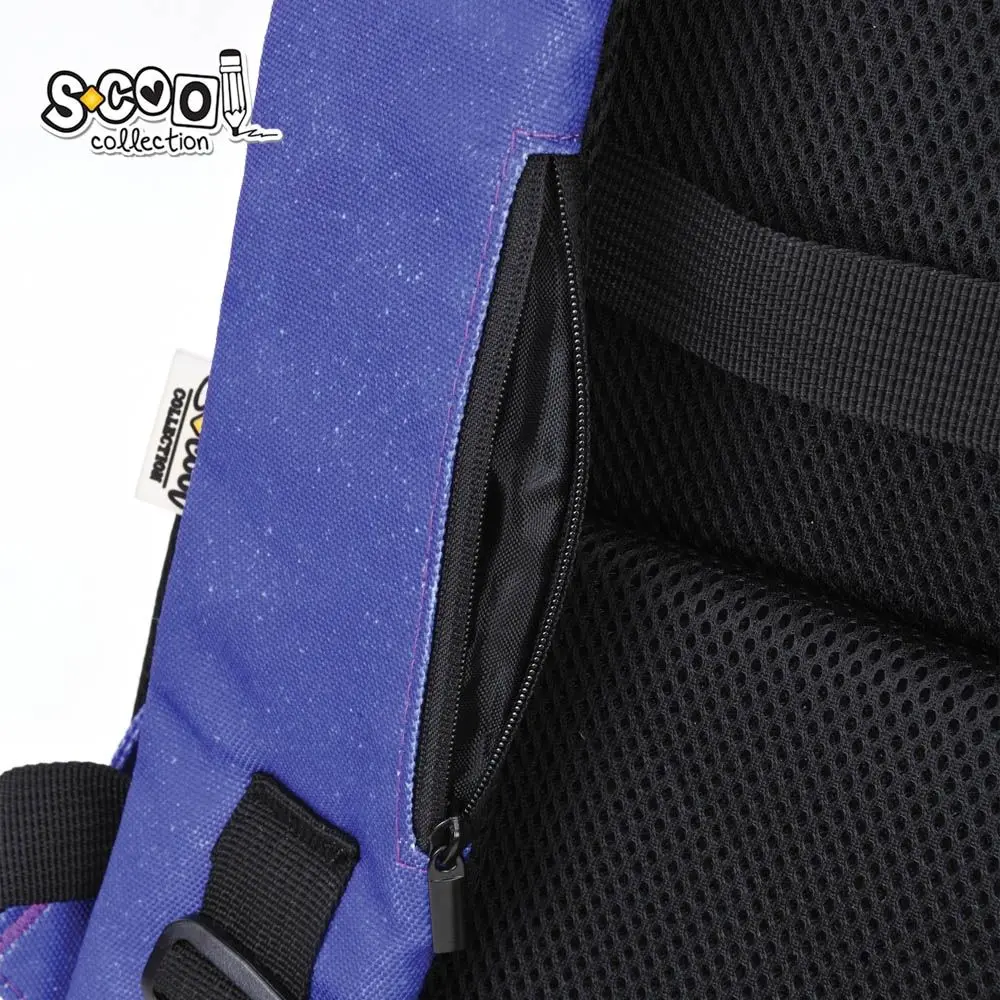 Ghiozdan neechipat ergonomic Cat 17L S-COOL [7]