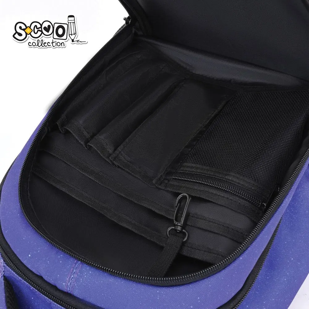 Ghiozdan neechipat ergonomic Cat 17L S-COOL [9]