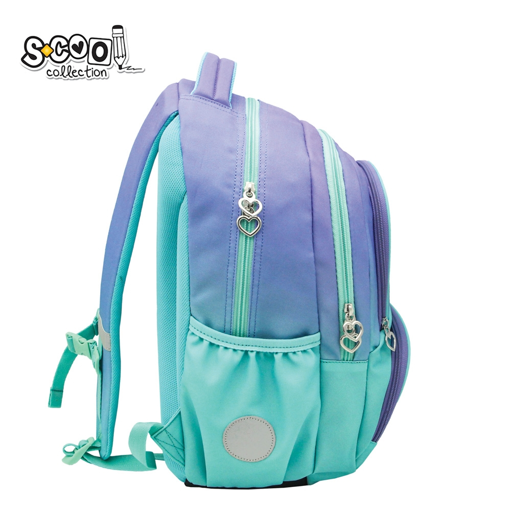 Ghiozdan ergonomic compartiment laptop Good Vibes 20L S-COOL [2]