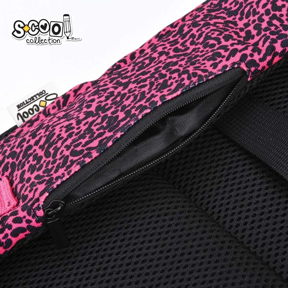 Ghiozdan ergonomic Fantasy Unicorn S-Cool 17L fete [7]