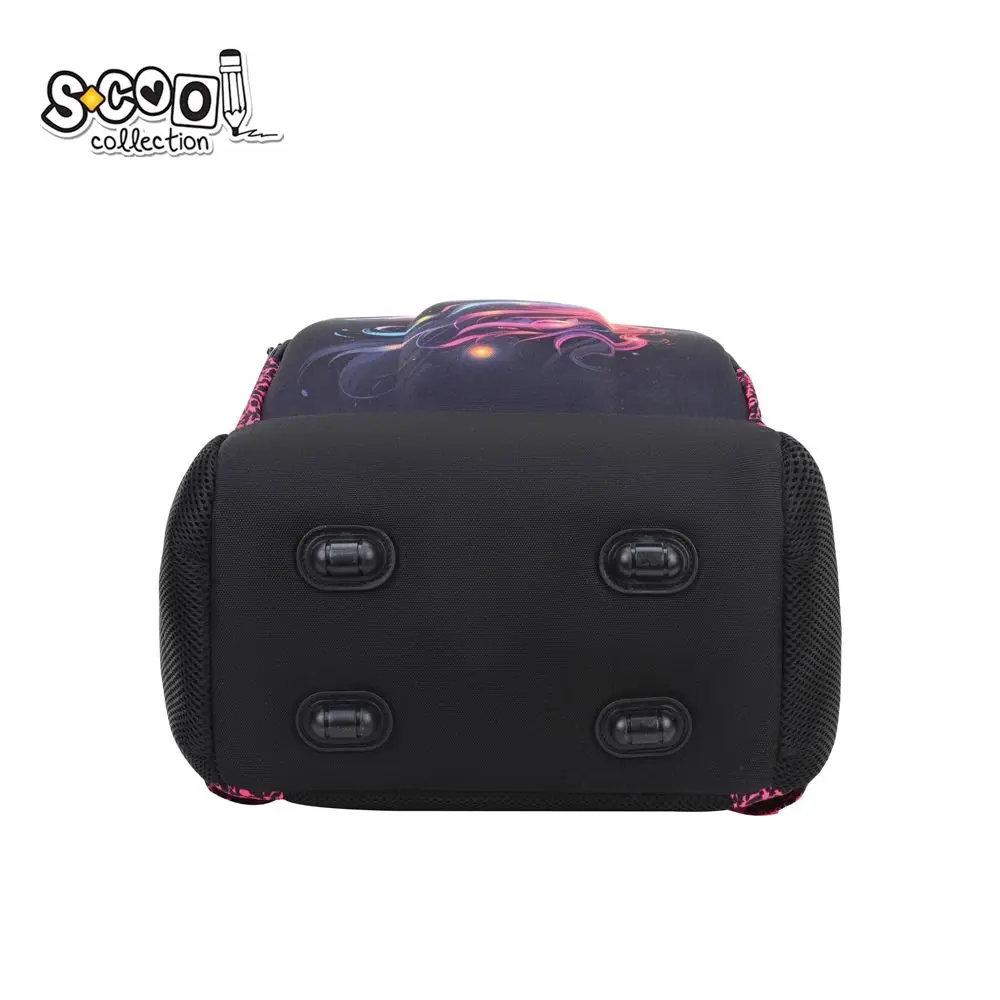 Ghiozdan ergonomic Fantasy Unicorn S-Cool 17L fete [4]
